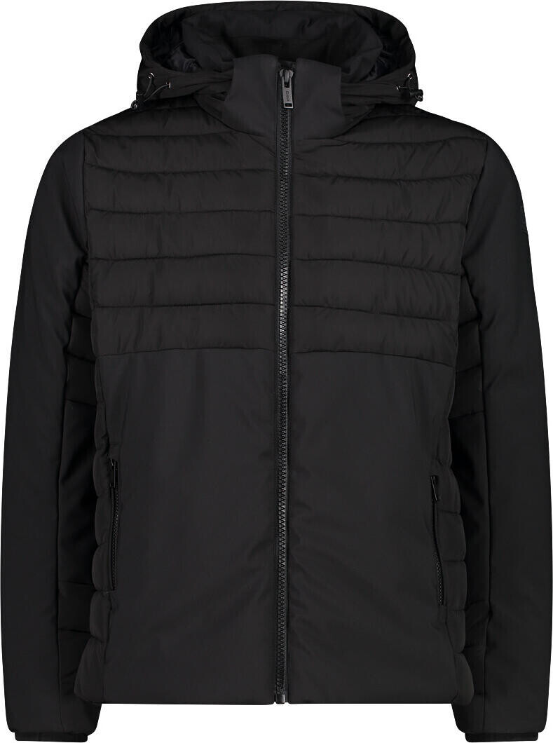 CMP Man Jacket Hybrid Zip Hood (32K3247)