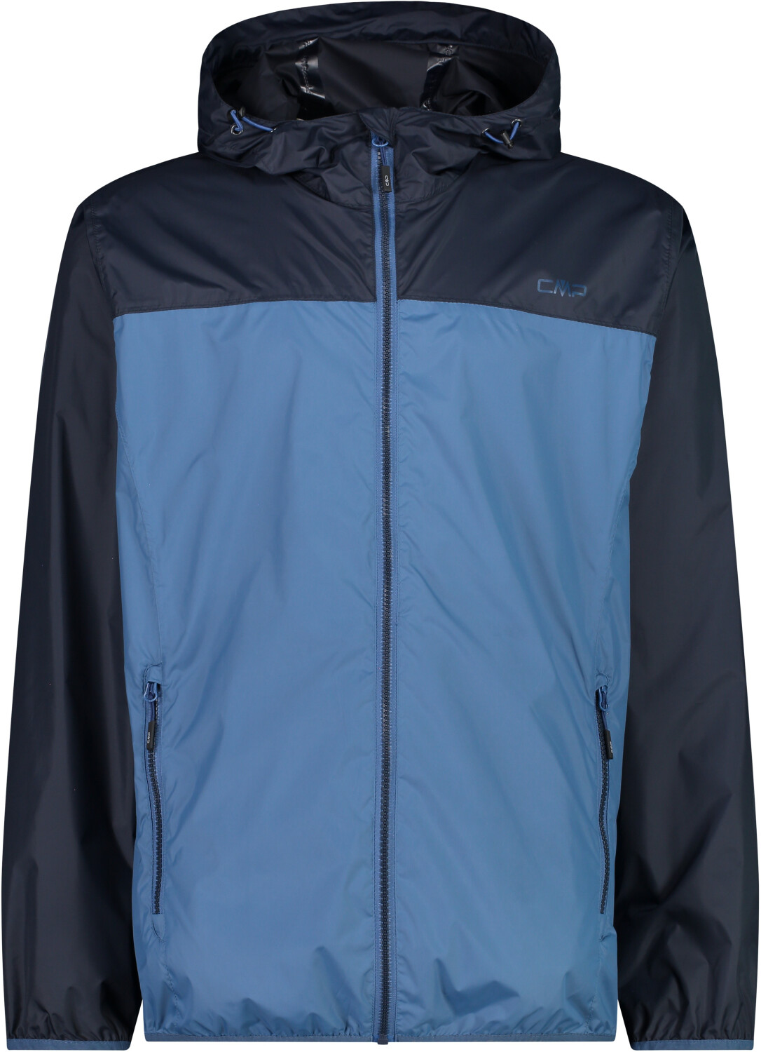 CMP Man Jacket Rain Fix Hood (32X5807) dusty blue