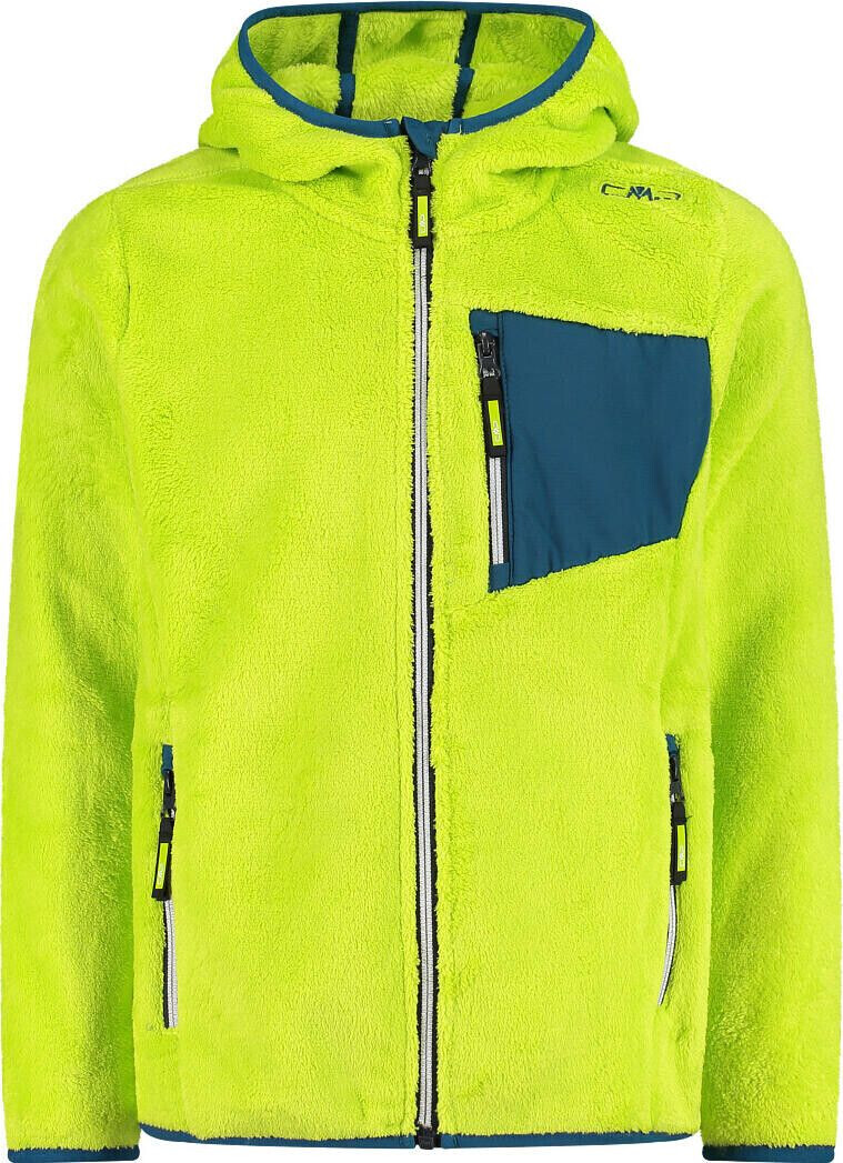 CMP Kid Jacket Fix Hood (31P1504)
