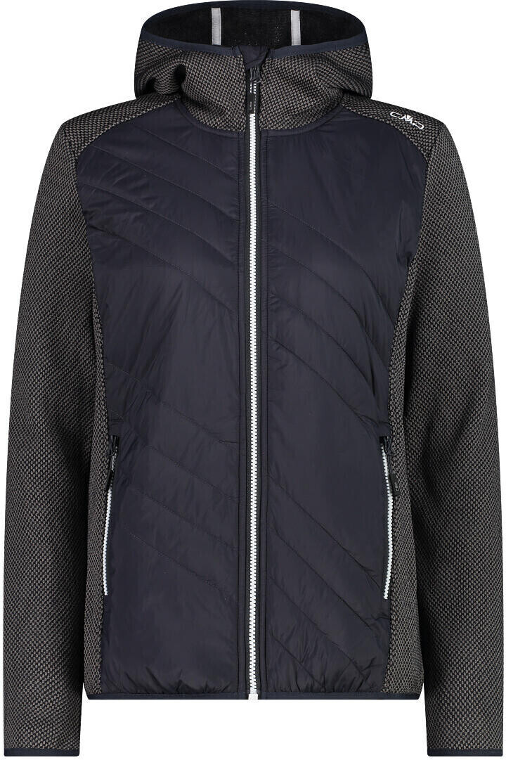 CMP Woman Jacket Hybrid Fix Hood (33H5376) ab 43,25 € | Preisvergleich bei