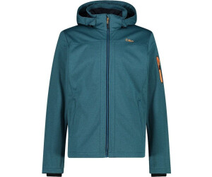 CMP Light Softshell Jacket with Detachable Hood (39A5027M) ab 29  