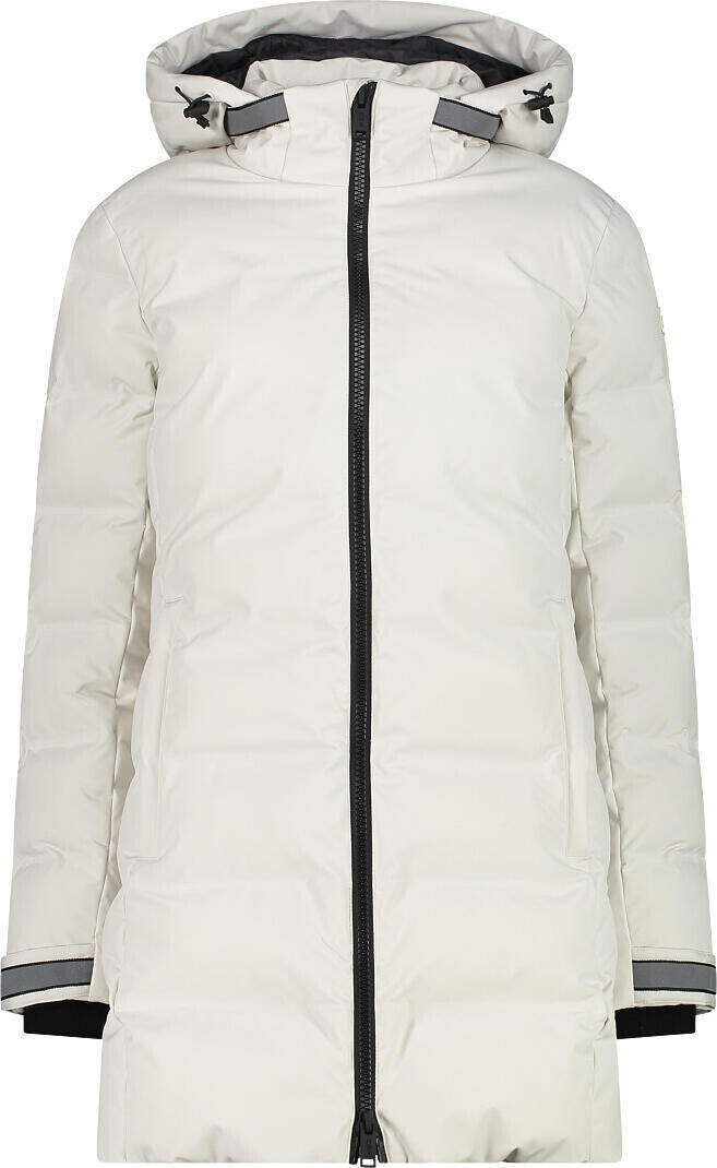 CMP Woman Jacket Long Snaps Hood (32K3316)
