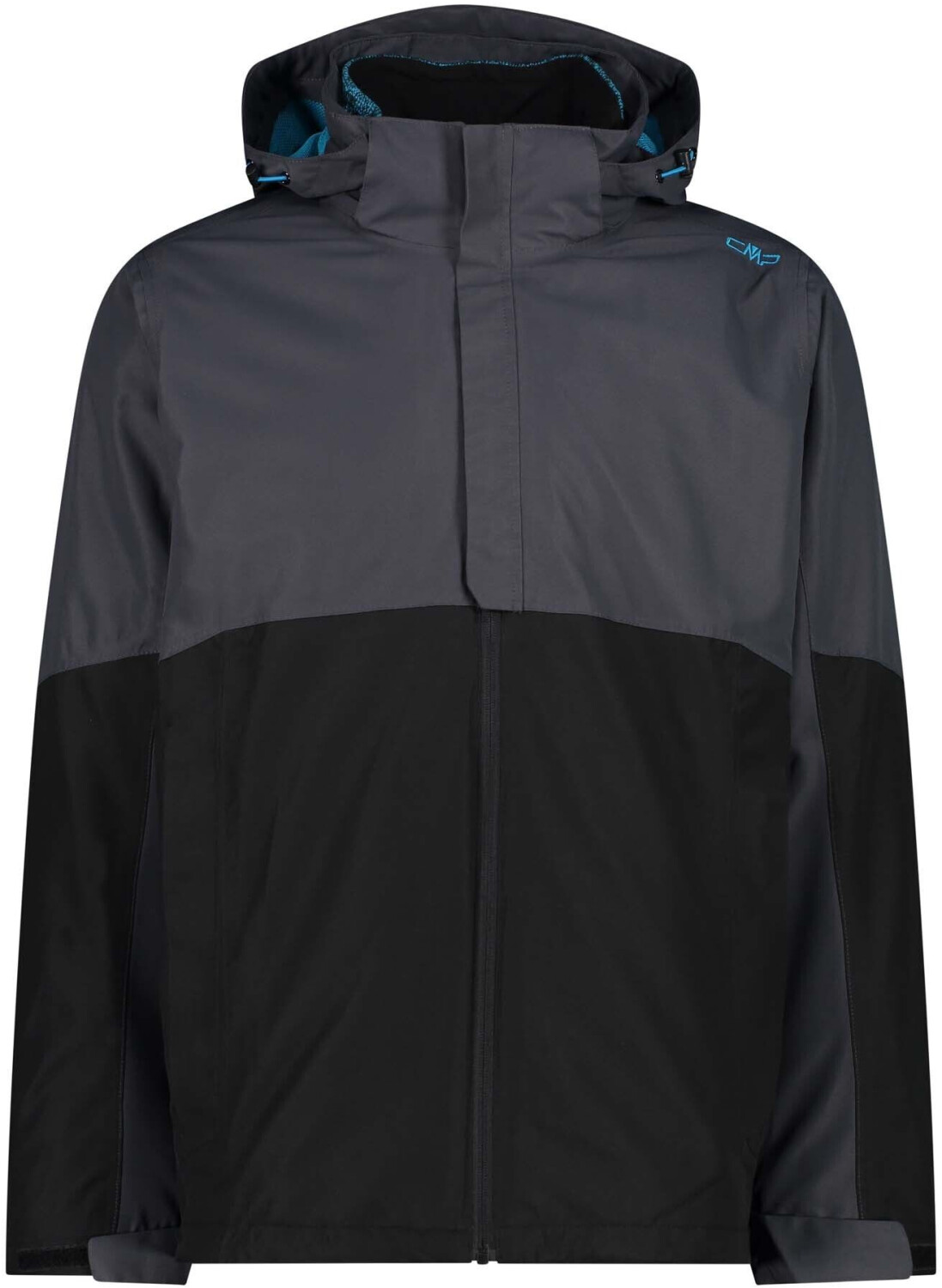 CMP Zip Hood Detachable Inn.Jacket (32Z1837D)