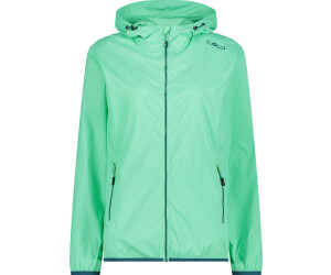 CMP Mädchen Jacke KID G JACKET FIX HOOD 34L7845-E421 116 Jade | 116