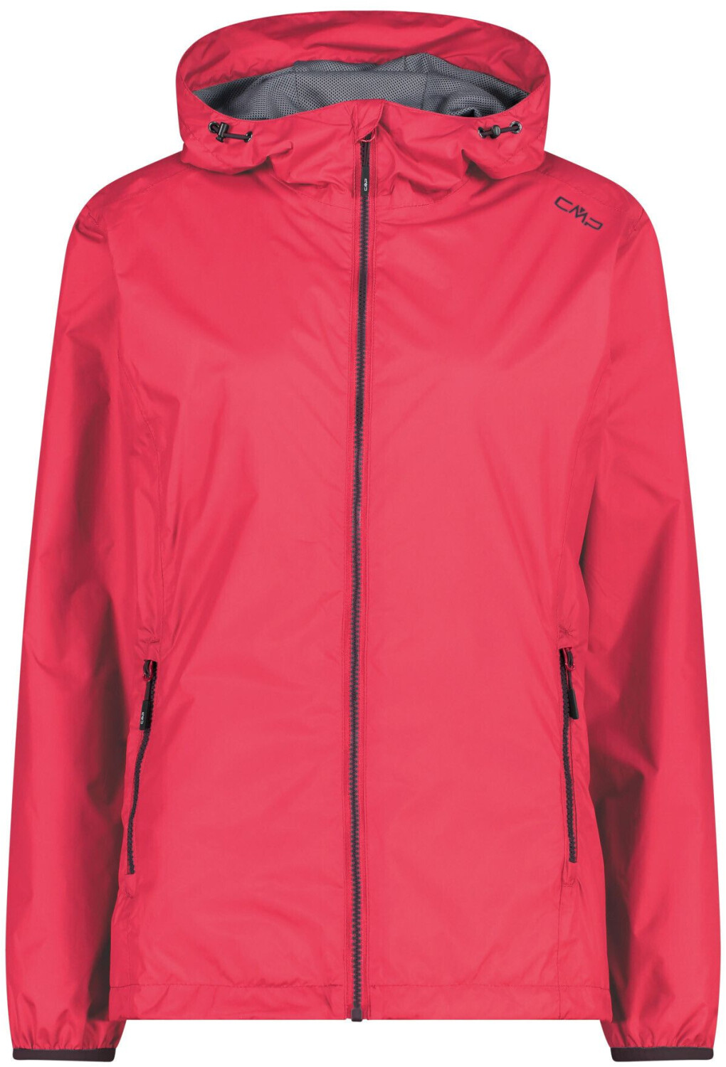 CMP Woman Rain Jacket Fix Hood (33X7496)