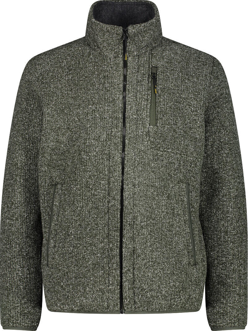 CMP Man Jacket (32M1827) oil green mel.