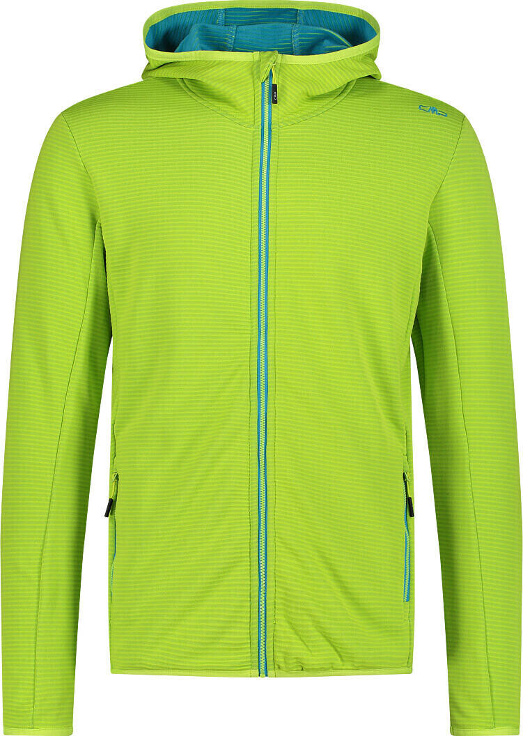 CMP Man Jacket Fix Hood (31E2347) acido