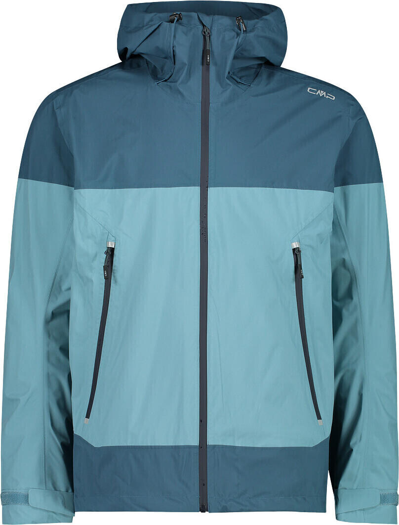 CMP Man Jacket Fix Hood (32Z6507) hydro