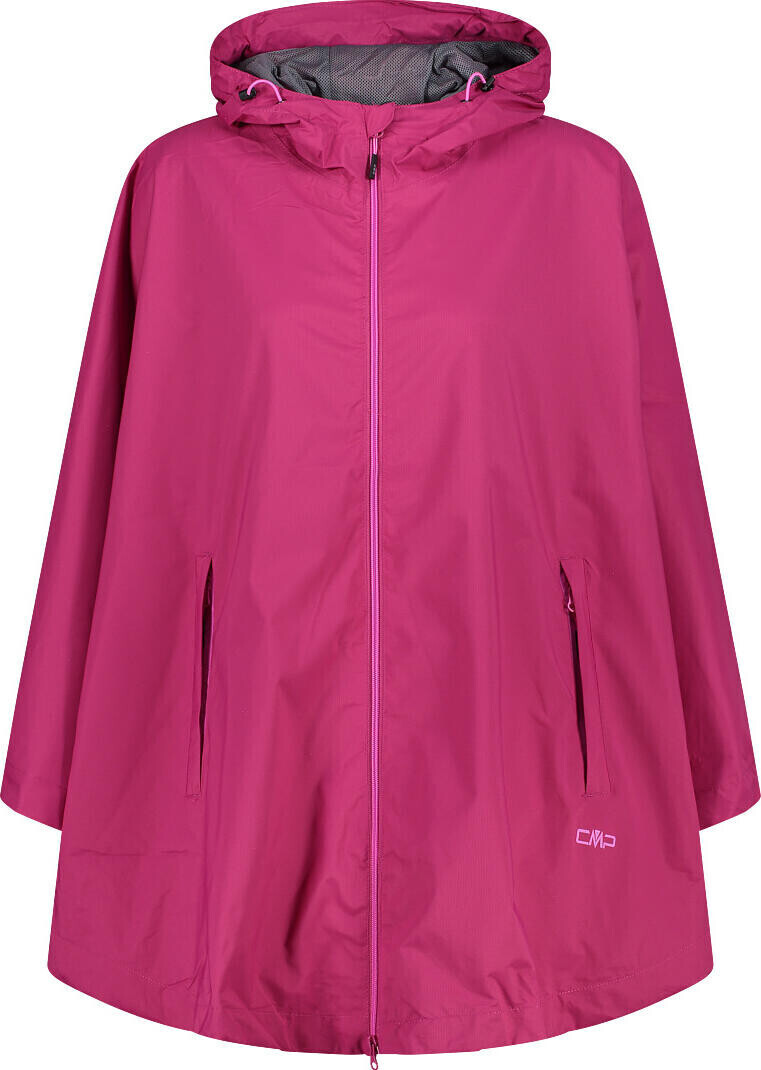CMP Woman Cape Fix Hood (32X5846) geraneo