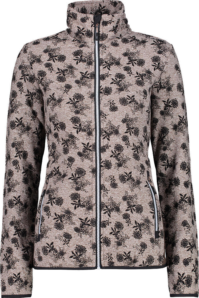 CMP Woman Jacket (31H1636) corteccia-antracite