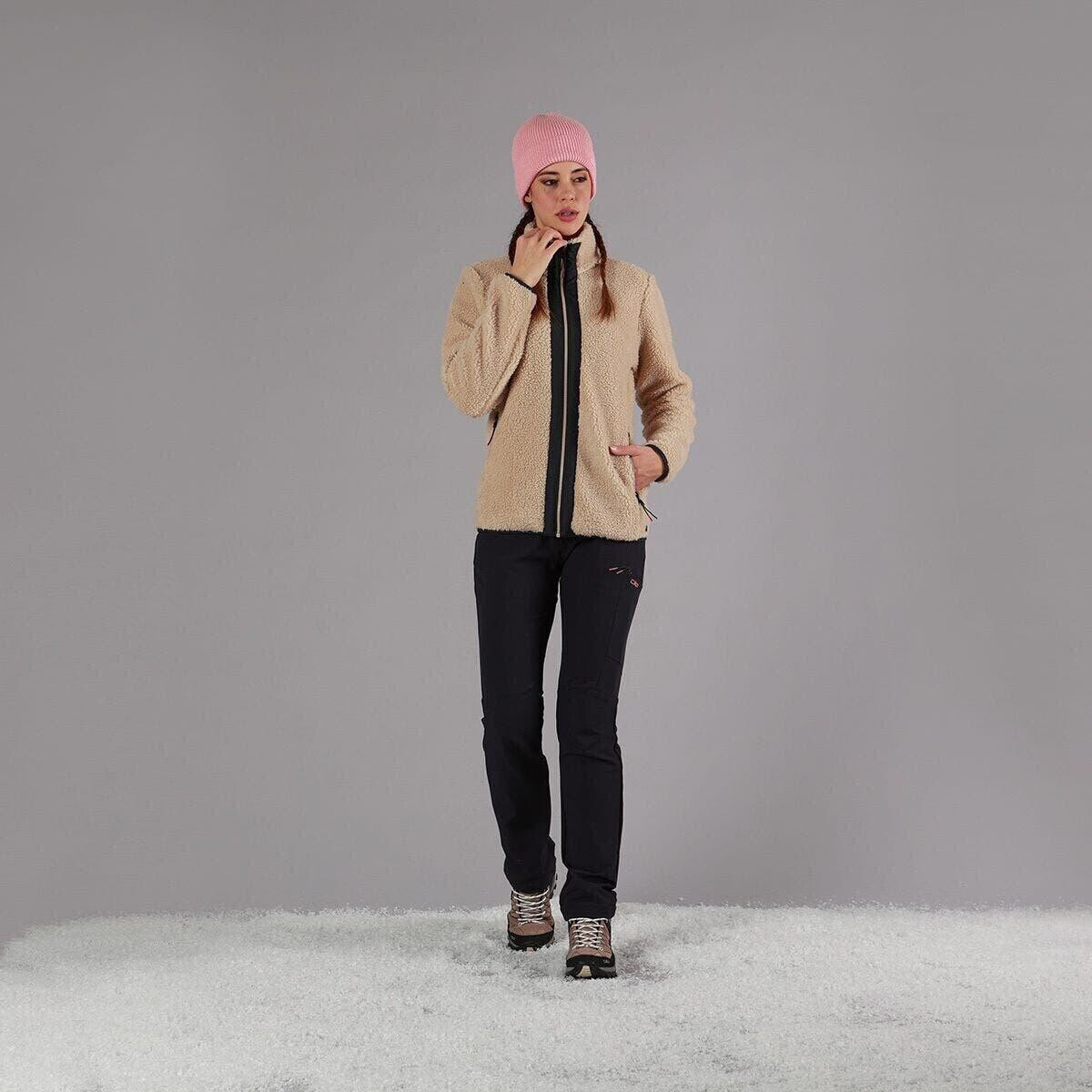 CMP Woman Jacket (32M1566) sesamo