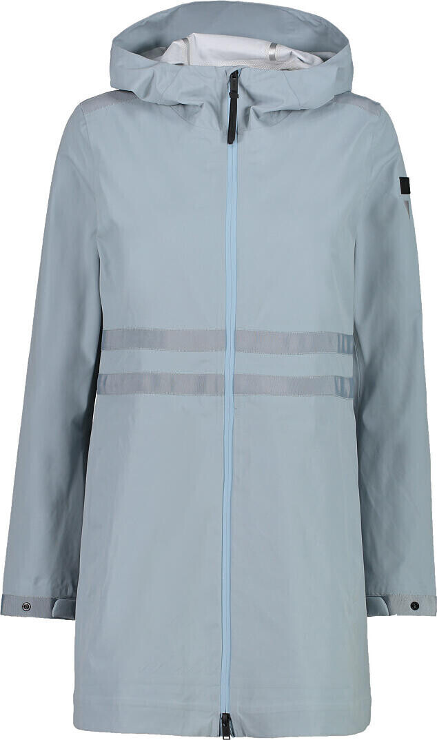 CMP Woman Jacket Fix Hood (31Z6636) vetro