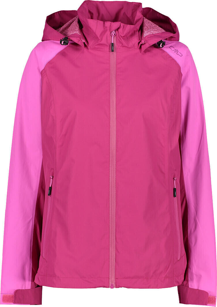CMP Woman Jacket Zip Hood (31Z5406) geraneo