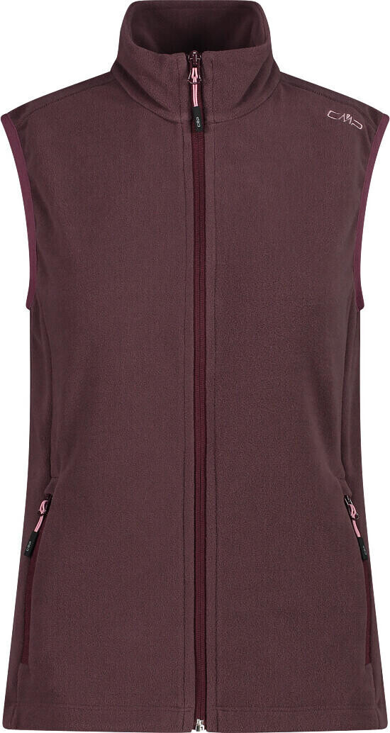 CMP Woman Vest (30G7496) plum