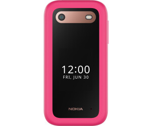 Nokia 2660 FLIP Pop Pink Preisvergleich € | ab 74,97 bei