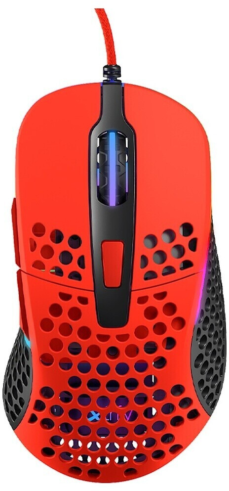 CHERRY XTRFY M4 (red)
