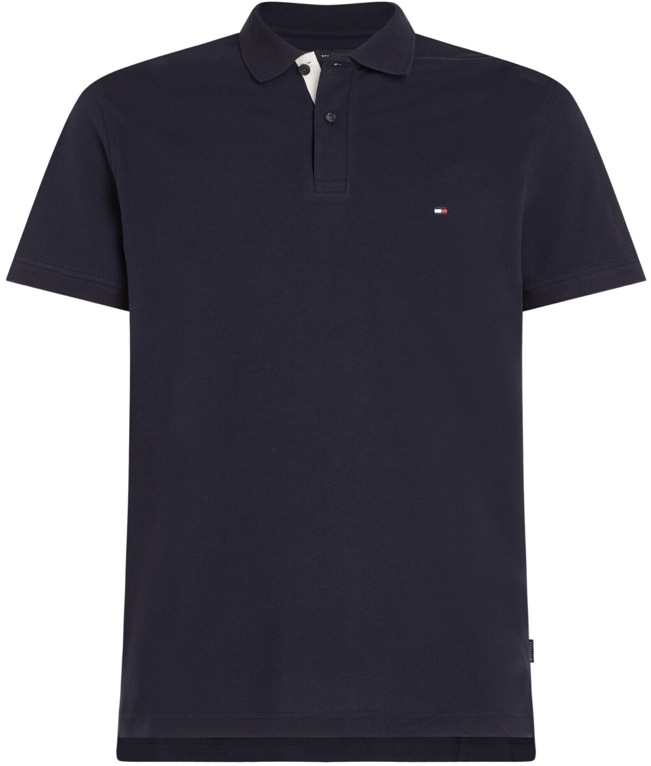 Tommy Hilfiger Flag Under Placket Short Sleeve Polo (MW0MW31684)