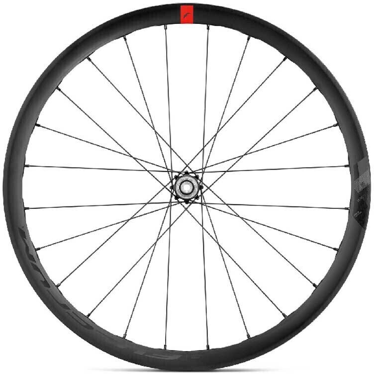 Fulcrum Racing 4 Db Disc Tubeless 700c Road Wheel Set silver 12 x 100 / 12 x 142 mm / Sram XDR