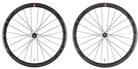 Massi X-pro 3 Evo Carbon Cl Disc Tubeless Road Wheel Set black 12 x 100 / 12 x 142 mm / Shimano/Sram HG
