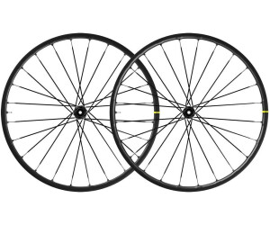 Mavic Allroad Sl Cl Disc Tubeless Road Wheel Set black 9/12/15 x 100 / 9/12 x 135/142 mm / Shimano/Sram HG