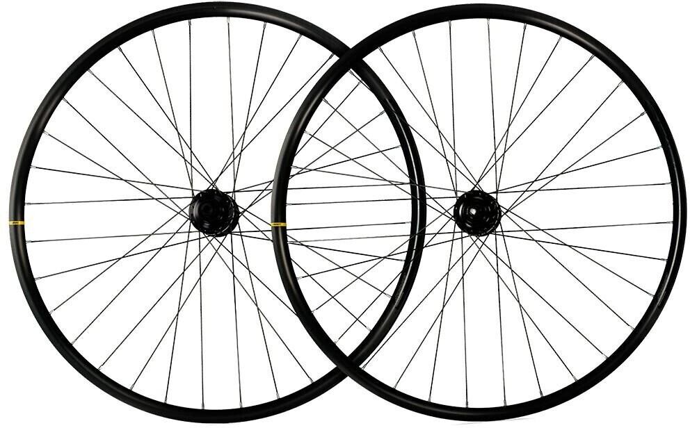 Mavic E-speedcity Cl Wheel Set silver 12 x 100 / 12 x 142 mm / Shimano/Sram HG