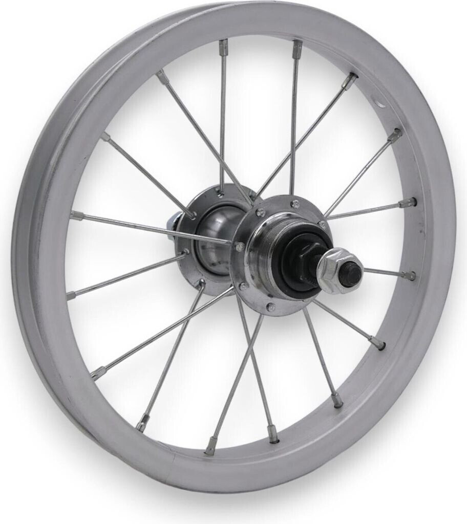 Bonin (12) 1s Rear Wheel silver 12 x 100 mm