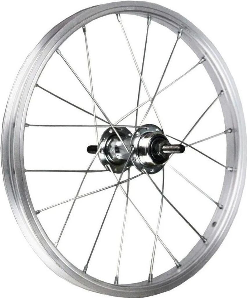 Bonin (14) 1s Rear Wheel silver 12 x 100 mm