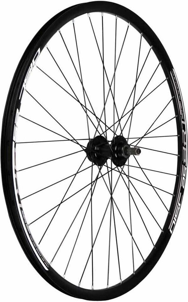 Bonin (27,5) Disc-25 Mtb Rear Wheel silver 12 x 142 mm