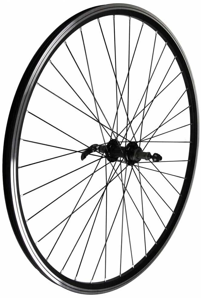 Bonin (27,5) Mtb Rear Wheel silver 12 x 142 mm