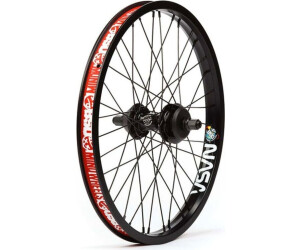 BSD Mind / Revolution X Nasa Lhd Rear Wheel black 14 x 110 m / 1s