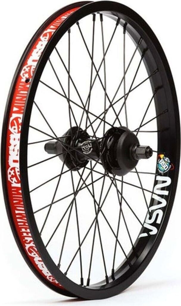 BSD Mind / Revolution X Nasa Lhd Rear Wheel black 14 x 110 m / 1s