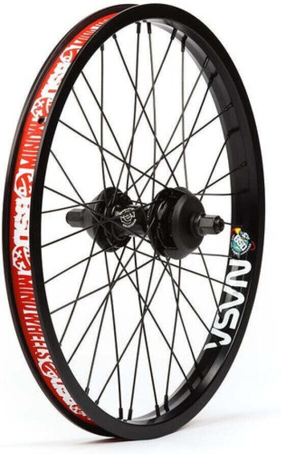 BSD Mind / Revolution X Nasa Rhd Rear Wheel black 14 x 110 m / 1s