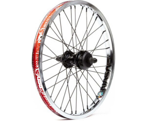 BSD Mind / West Coaster Rhd Rear Wheel silver 14 x 110 m / 1s