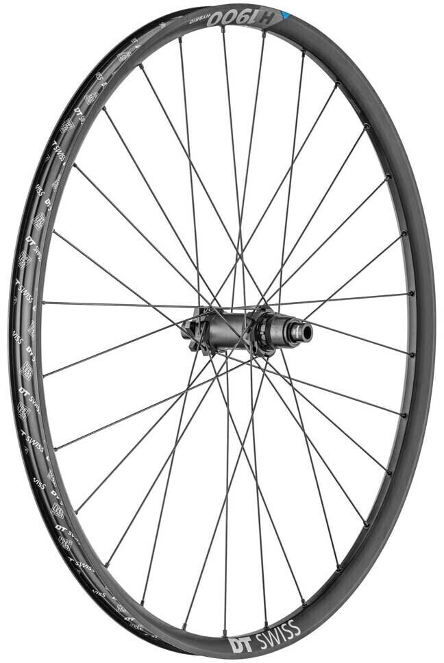 DT Swiss H 1900 Spline 30 (29) 6b Disc Tubeless Rear Wheel silver 12 x 148 mm / Sram XD