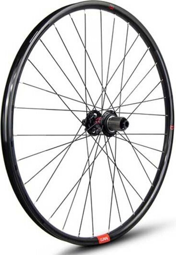 Gurpil Alpha (29) Disc Tubeless Rear Wheel silver 12 x 142 mm / Shimano Microspline