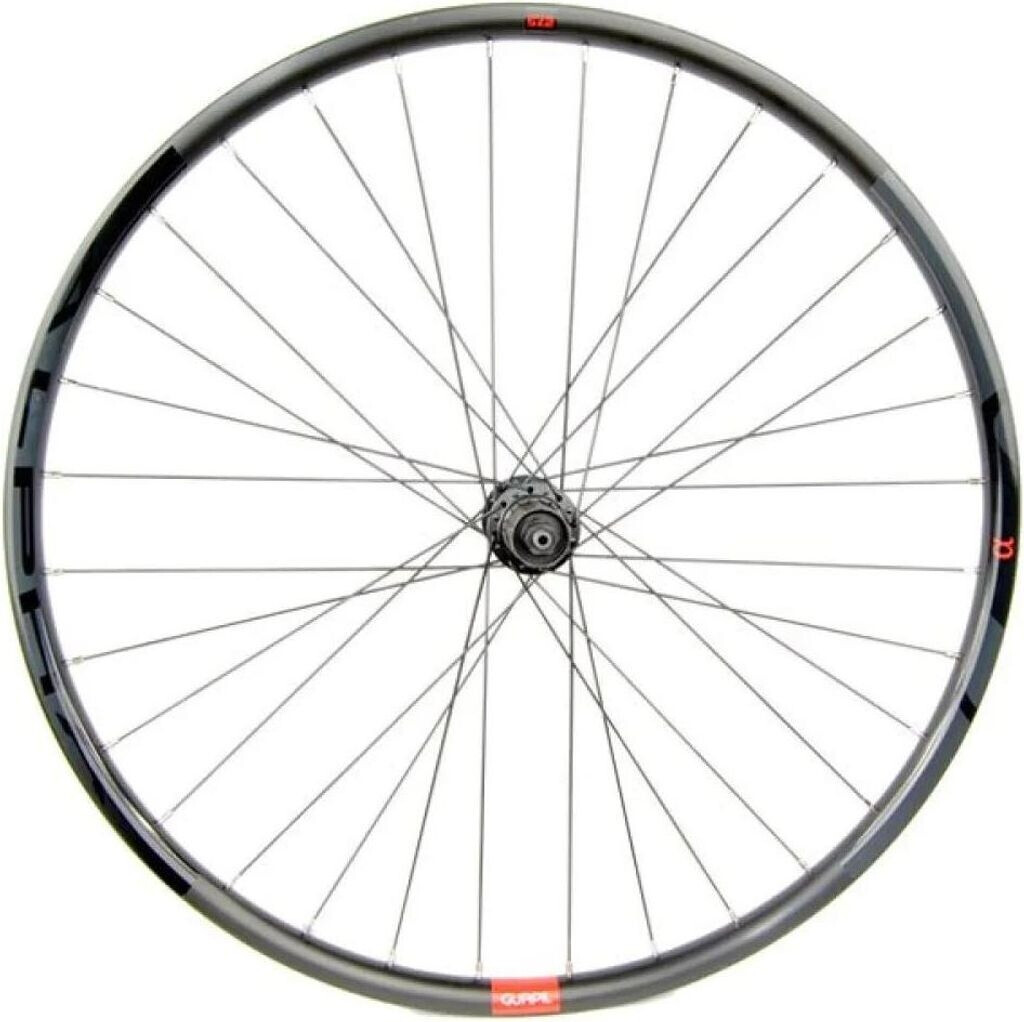 Gurpil Alpha M4050 (27,5) Cl Disc Mtb Rear Wheel black 9 x 135 mm / Shimano/Sram HG