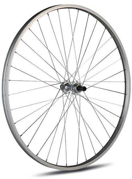 Gurpil Alumunium Road Rear Wheel silver 9 x 130 mm / Shimano/Sram HG