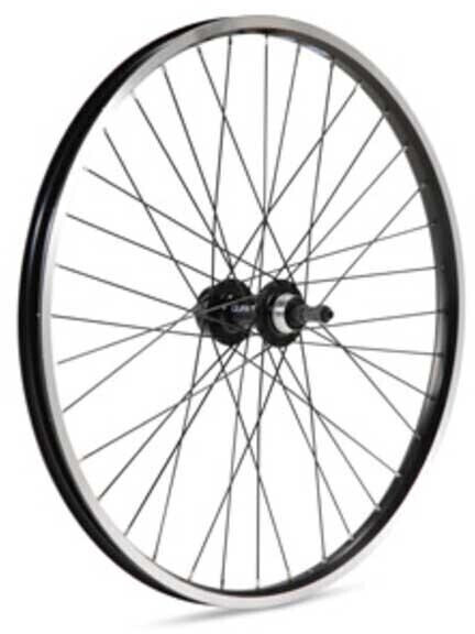 Gurpil Cyber 20 (26) Disc Mtb Rear Wheel black 9 x 135 mm / Shimano/Sram HG