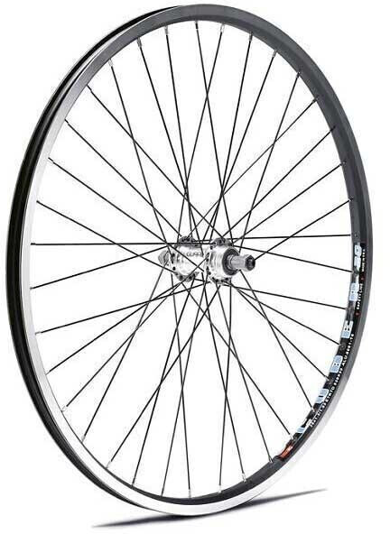 Gurpil Cyber 20 8s (26) Qr Mtb Rear Wheel black 9 x 135 mm / Shimano/Sram HG