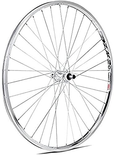 Gurpil Hibrida Zac (20) Rear Wheel silver 9 x 135 mm / Shimano/Sram HG