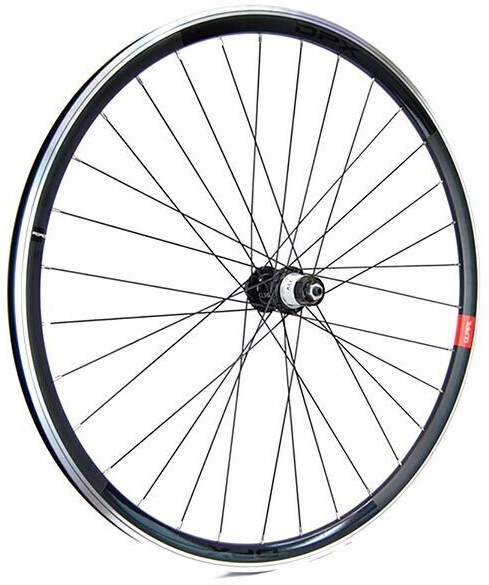 Gurpil New Dpx 11s Road Rear Wheel black 9.5 x 130 mm / Shimano/Sram HG