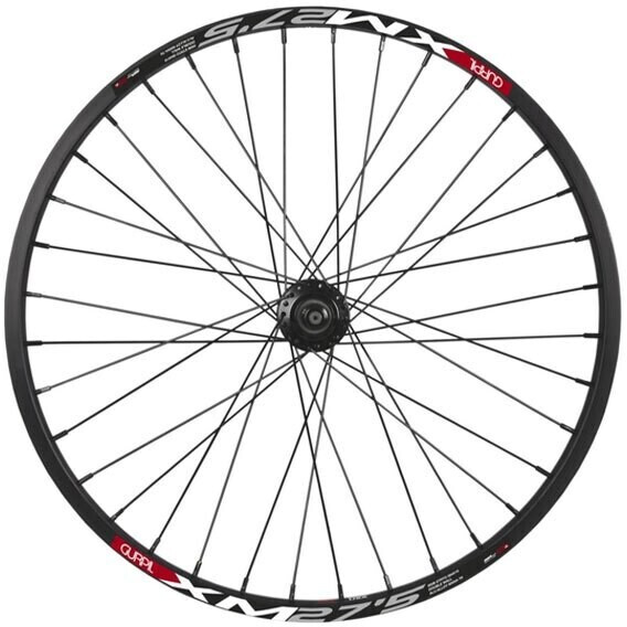 Gurpil Xm M4050 (27,5) Cl Disc Mtb Rear Wheel black 9 x 135 mm / Shimano/Sram HG