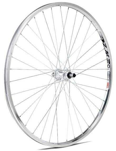 Gurpil Zac 20 Road Rear Wheel silver 9 x 135 mm / Shimano/Sram HG