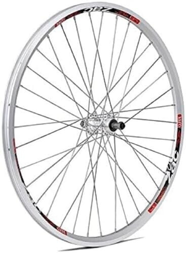 Gurpil Zac (26) Mtb Rear Wheel silver 9 x 135 mm / Shimano/Sram HG