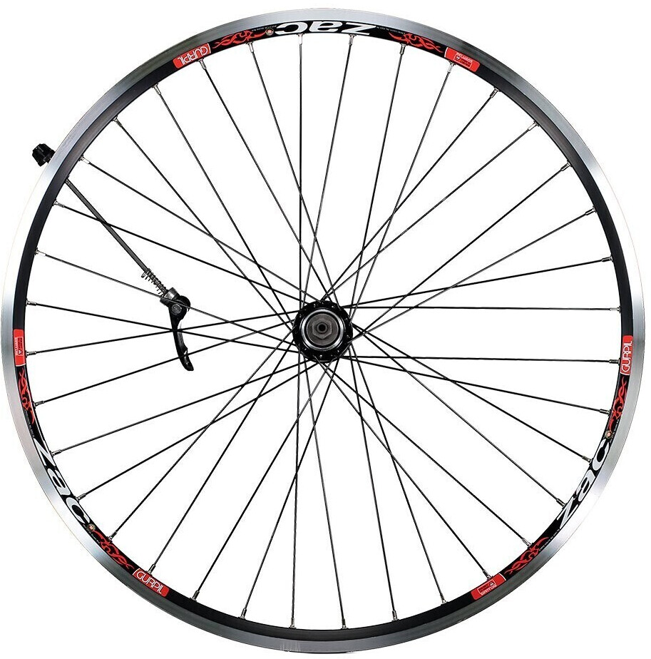 Gurpil Zac (26) Qr Mtb Rear Wheel black 9 x 135 mm / Shimano/Sram HG