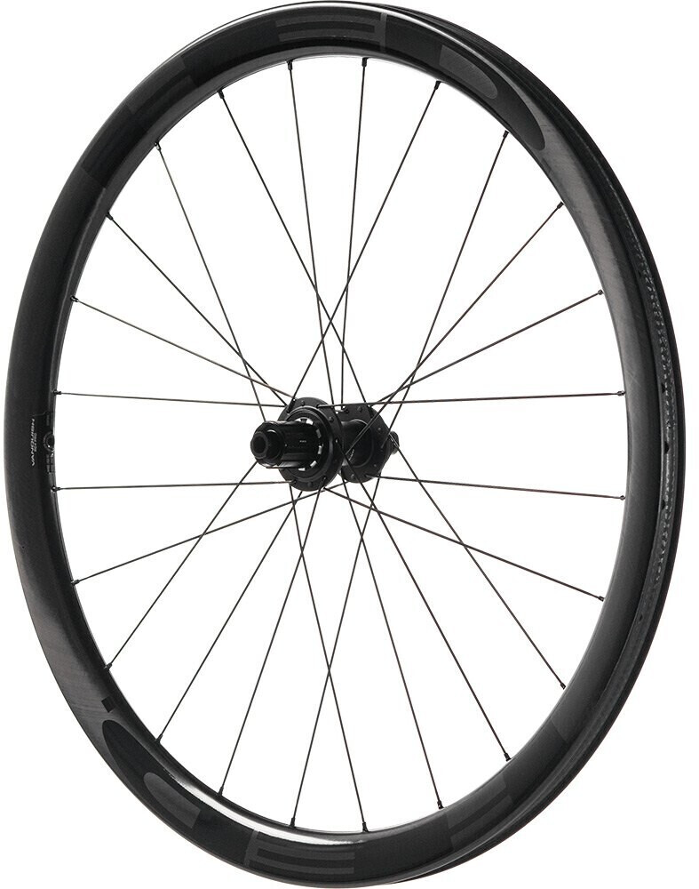 Hed Vanquish Rc4 Performance Cl Disc Road Rear Wheel silver 12 x 142 mm / Sram XDR
