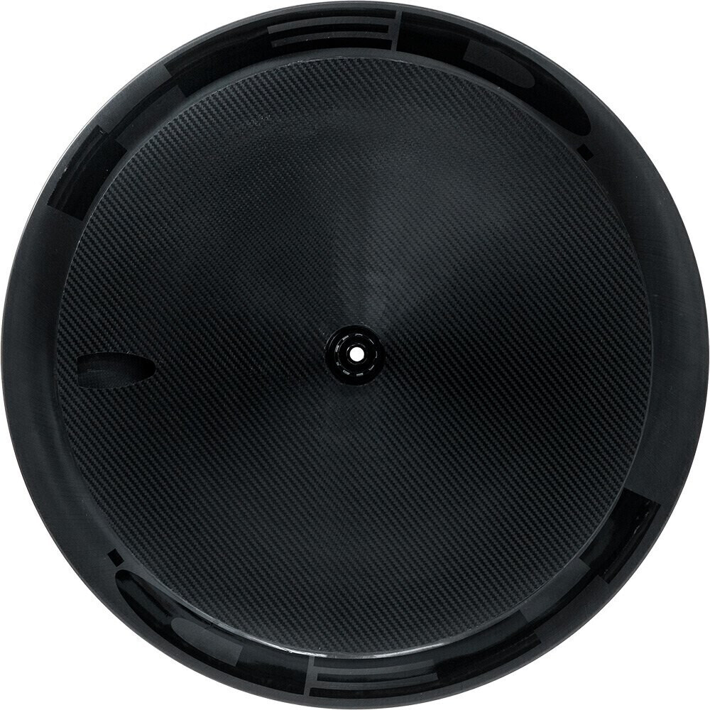 Hed Vanquish Rcd Pro Cl Disc Road Rear Wheel black 12 x 142 mm / Shimano/Sram HG