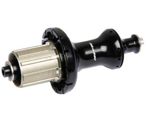 Massi 10s Carbon Wheel Rear Hub black 24H / 10 x 135 mm