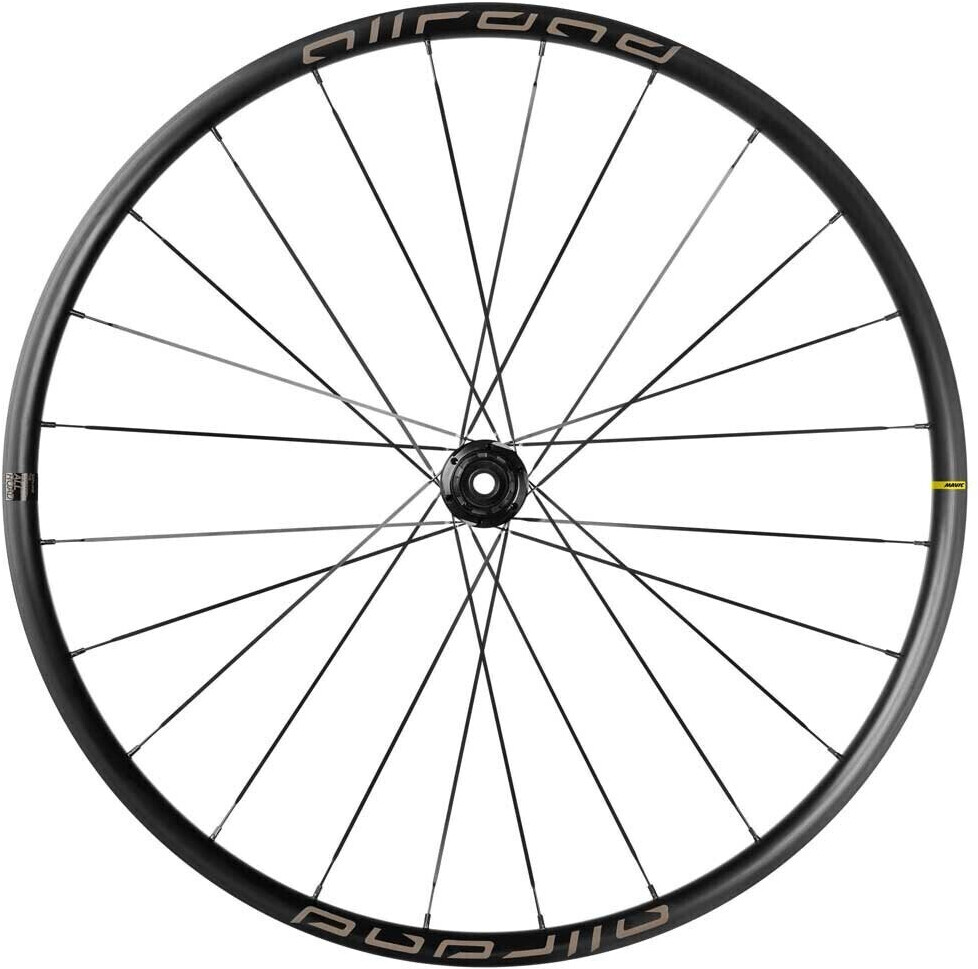 Mavic Allroad 650b cl Disc Tubeless Gravel Rear Wheel black 12 x 135/142 mm / Shimano/Sram HG