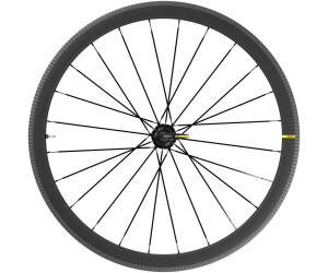 Mavic Cosmic Sl 40 Carbon Tubeless Road Rear Wheel black 9 x 130 mm Shimano Sram HG au meilleur prix sur idealo